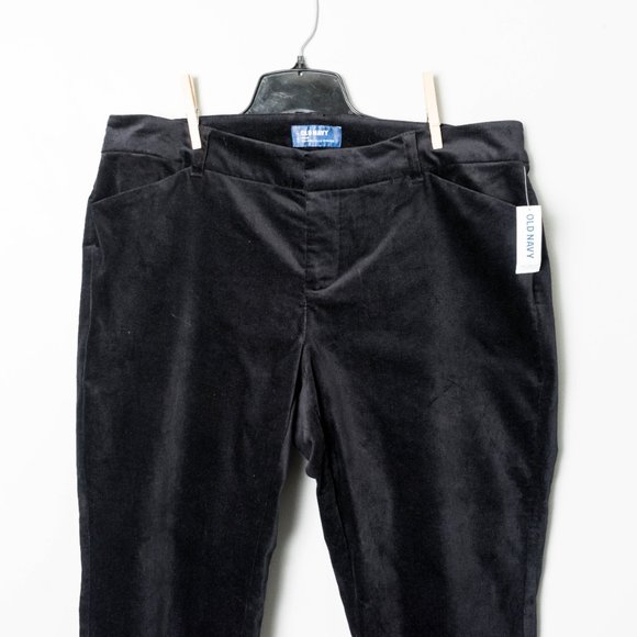 NWT velvet jeans - Pixie Mid Rise - sz 16 - Picture 2 of 5